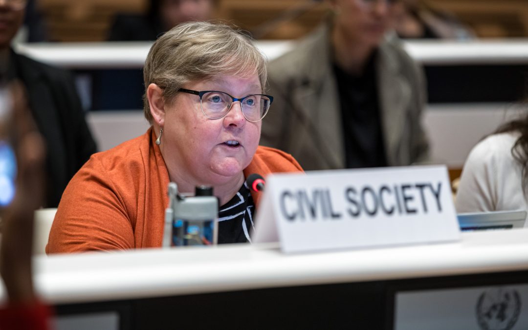 “Through this genocide – violence, injustice and colonial destruction intersect”